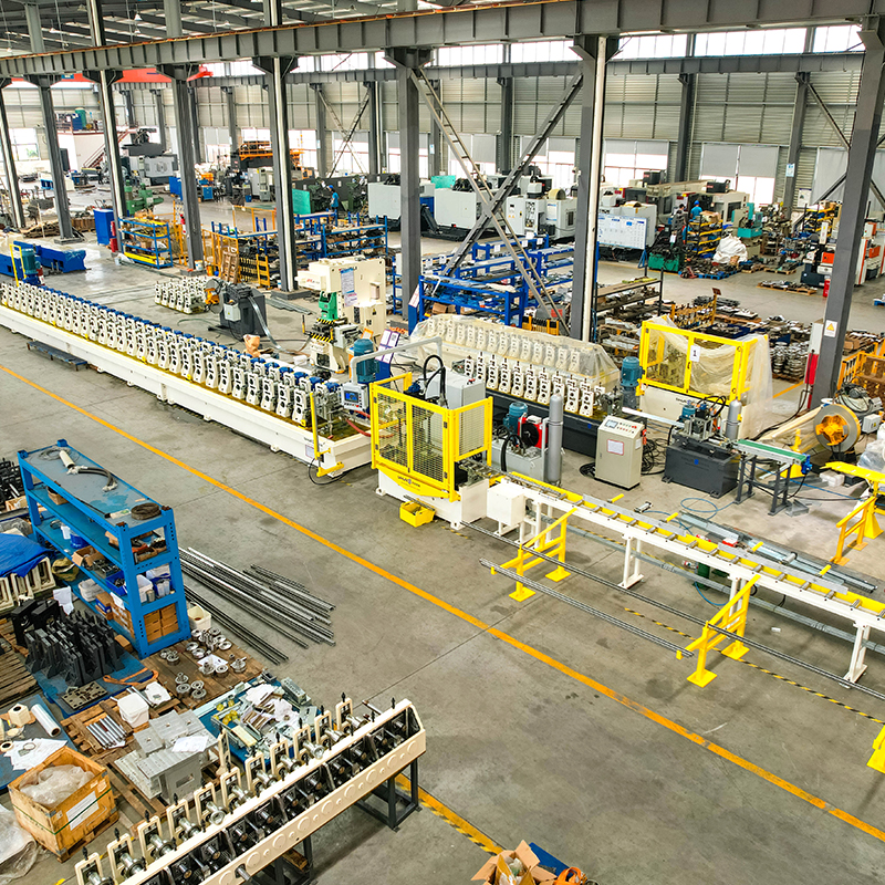 Stropný T Grid Roll Forming Machine: Kompletná príručka pre kupujúceho 2026